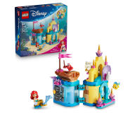 LEGO DISNEY 43285 Magiczny minipałac Arielki - 1473478 - zdjęcie 2